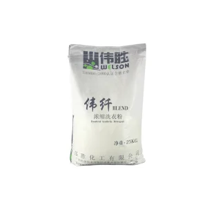 Machine Used Concentrated Washing Powder in Bulk for Commercial and Industrial Laundry