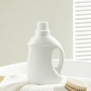 Manufacturer 500 1000ml Plastic HDPE Empty Bottle Laundry Detergent Bottle Fabric Softener Bottle