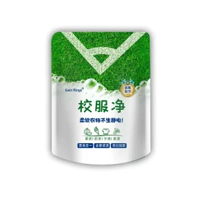 Manufacturer Customized Student Uniforms Laundry Detergent Home Cleaning Products Clothes Laundry Detergent