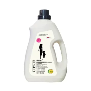 Manufacturer Direct Sale OEM Strong Decontamination Natural Washing Powder Anti Mite Sweat Detergent Liquid for Clothes