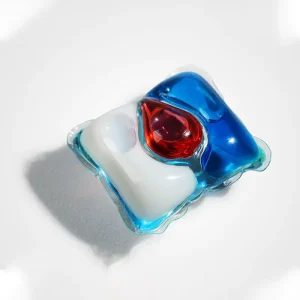 Manufacturer Eco Friendly Disposable Apparel Laundry Pods Single Chamber 3 7 in 1 Liquid Detergent