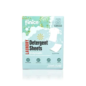 Manufacturer OEM ODM Private Label Solid Eco Friendly Super Concentrated Lightweight Laundry Detergent Tablets & Sheets