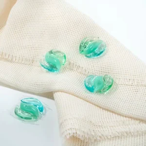 Manufacturer of 3 in 1 Laundry Pods Natural Fragrance Beads with Factory Direct and OEM Services