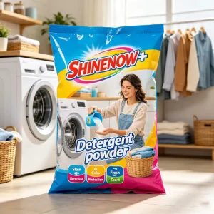 Manufacturer of Cleaning Products High Quality Super Laundry Detergent Powder