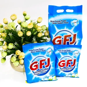 Manufacturers Direct Selling Commercial Laundry Room Detergent Floral Scented Stain Remover White Washing Powder