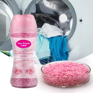 Manufacturer’s Eco Friendly 180g Laundry Detergent Fragrance Beads Solid Gel Perfume For Washing Clothes Disposable Apparatus