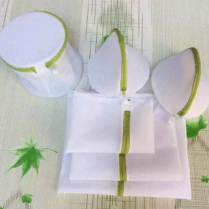 Mesh Net Bra Wash Bag Zipper Laundry Bag 6pcs/sets Laundry Drawstring Bra Underwear Products Laundry Bags