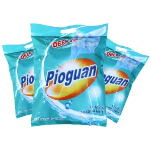 Mild Skin Friendly Antibacterial Laundry Powder Customizable Formula for Household Daily Clothes Cleaning and Fabric Care