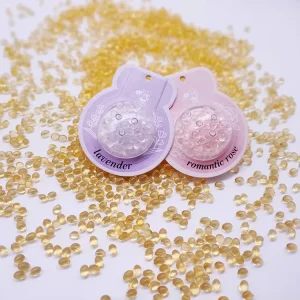 Miller Aroma Beads EVA Eco Friendly Air Freshener Fragrance Raw Material With 15 30% Active Ingredients For Home & Car Use