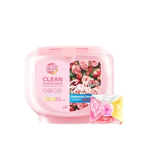 Multi Effect Eco Friendly Disposable Laundry Pods for Clothing Cleaning Child Lock Custom Packaging OEM & ODM Supported