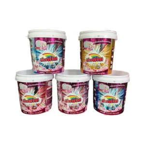 Multi Purpose Laundry Detergent Powder 4000G Powerful Remove All Types Tough Stains for Laundry Factory Purchaser
