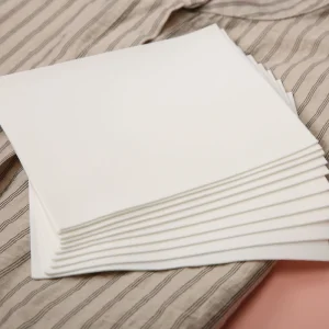 Natural Laundry Sheet Plant Extract Laundry Detergent Sheets