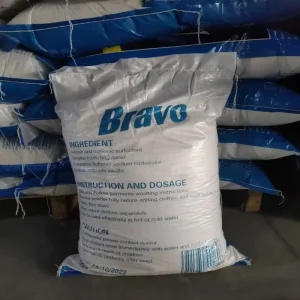 New Formula Laundry Detergent Fast Remove Stubborn Stains and Unpleasant Odours Multi Function Bravo Washing Powder
