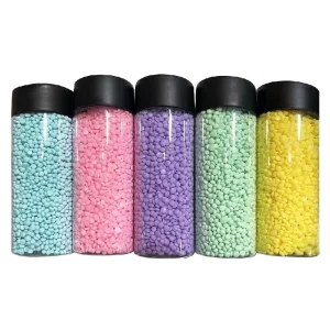 OEM Disposable Fragrance Booster Scent Beads for Apparel Laundry with Long lasting Strong Fragrance