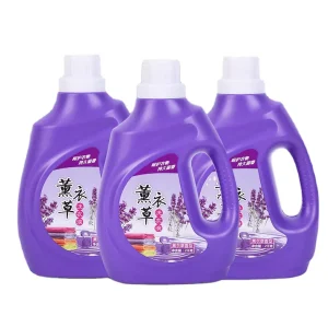 OEM Eco-Freidly Laundry Detergent Concentrated Liquid Clothes Liquid Laundry Detergent