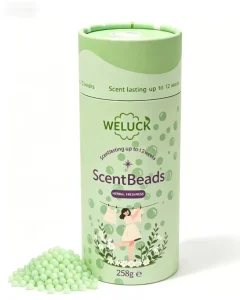 OEM Eco Friendly Herbal Fragrance Booster Pearl Fabric Softener Beads for Apparel Detergent