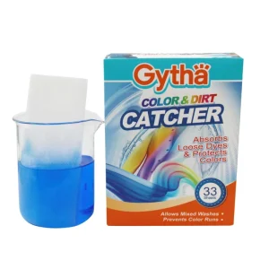 OEM Eco Friendly Laundry for Apparel Use Absorbing Dirt Grabber Fabric Sheets 30% 50% Active Ingredients Silk Screen