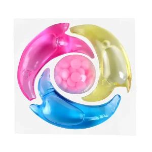 OEM Eco friendly Water soluble Laundry Detergent Washing Pods Long Lasting Fragrance Laundry Capsules