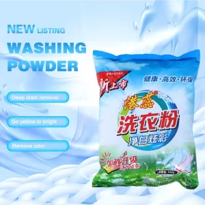 OEM High Efficiency Bulk Liquid Laundry Detergent 5 Gallon Strong Stain Removal Fragrance for Garment Washing Factory Purchaser