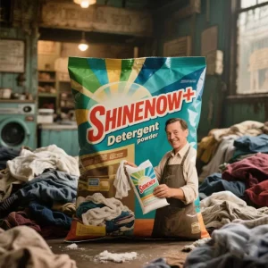 OEM Household Laundry Detergent Soap Powder Baking Soda for Clothing Cleaning
