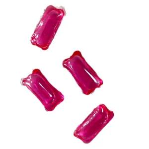 OEM Laundry Beads Single Laundry Pods Eco Friendly Fragrance Laundry Detergent Pods Beads
