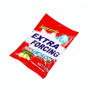 OEM Laundry Powder Soap Detergent Washing Powder in Pack Sizes 30g 125g 170g 400g 1kg From China Manufacturer