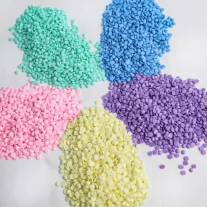 OEM Long Lasting Scent Fabric Softener Clothes Wash Fragrance Bead Laundry Scent Booster Bead Odor Removal Laundry Perfume Beads