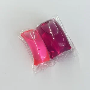 OEM Low Foaming Deep Clean Laundry Pods Capsule 4 in 1 Water Soluble Laundry Detergent Pods