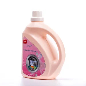 OEM Mild Formula Laundry Liquid Anti bacterial Deep Cleaning Long Lasting Fragrance Maintain Fabric Softness for Garment Washing