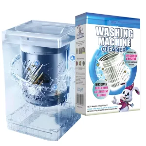 OEM Mini Effervescent Strong Descaler Internal Washing Machine Cleaner