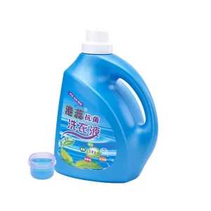 OEM ODM 1.5L Large Capacity Unscented Laundry Detergent Deep Cleaning Long Lasting Formula for Household Daily Garment Washing