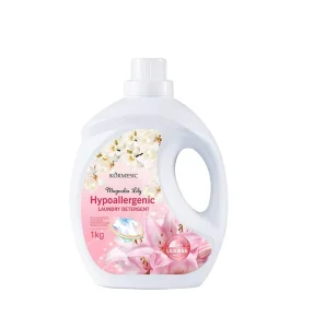 OEM ODM 1L Deeply Cleaning Eco Friendly Clothes Washing Cleaner Laundry Hand Wash Liquid Soap Detergent