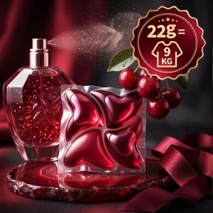 OEM ODM 22g High Grade Eco Friendly Disposable Perfume Laundry Pods Free Sample 8X Stain Removal Hypoallergenic 72H Scent Jacket