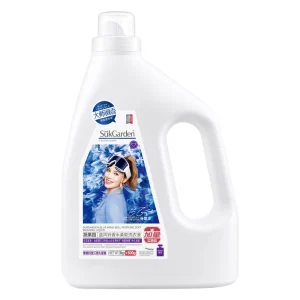 OEM ODM AVAILABLE Sukgarden Blue Campanula Perfume Soft Laundry Detergent 3.5kg 2kg 1.25kg 1kg 500G