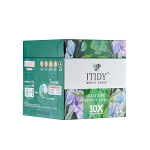 OEM ODM Boxed Laundry Detergent Capsules for Apparel Pods Detergent Customized