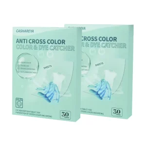 OEM ODM Disposable Color Absorbent Non Woven Transfer Sheets 11x14cm White for Hospital Use Laundry Sheets