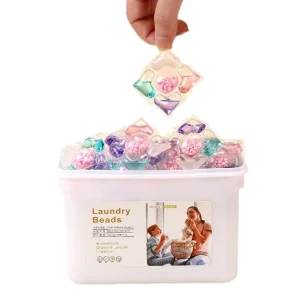 OEM ODM Eco Friendly 3 in 1 5 in 1 Disposable Bowl Cleaner Dishwasher Detergent Tablets Cleaning Pods Laundry Gel