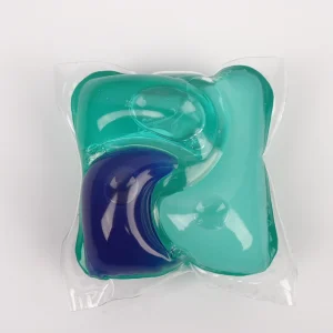 OEM ODM Eco Friendly Disposable 10x Concentrated Power Multi Action Laundry Pods for Apparel Outdoor Gear & Muddy Work Clothes