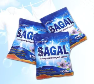 OEM ODM High Foam Laundry Detergent Powder Clean Hard Water Soap for Apparel Disposable Fragrant Lemon and Lavender