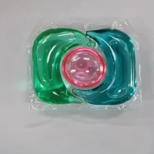 OEM ODM Laundry Detergent Capsule High Concentration Gel Ball Customized Pack Laundry Detergent Pods