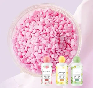 OEM ODM Solid Eco-Friendly Scent Booster Beads Customizable Fragrance for Apparel Laundry High Quality