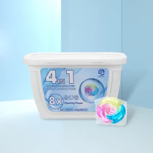 OEM Private Label 10g 12g 13g 15g 20g Laundry Pods Eco Friendly Laundry Capsules Gel Ball Kirklandd Laundry Pods