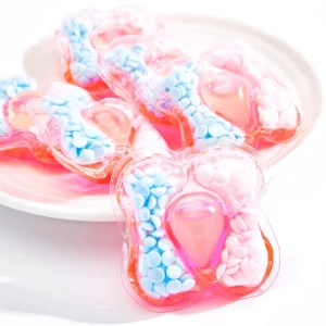 OEM Private Label Detergent Capsules Washing Pods Laundry Detergent Soap Laundry Beads Laundry Pods 3 4 5 6 7 in 1