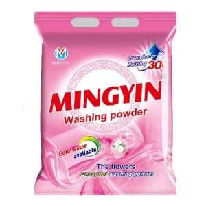 Oem Customized 20kg Bulk Scented Natural Laundry Soap Powder