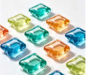 Oem Free Sample Bulk Eco Friendly Soap Washing Fragrance Laundry Detergent Pods
