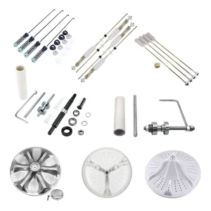One Stop Purchasing Customized Logo Various Kinds of Items Clothes Washer Washing Machine Appliance Accessories Parts