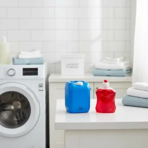 Orange Industrial Grade Liquid Polymer Dye High Concentration and Environmentally Friendly for Laundry Detergent Soap Granules