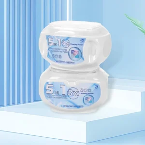 Organic Bulk Laundry Pods Packaging Super Condensed Gainn Laundry Pods Stain Removal Laundry Capsules