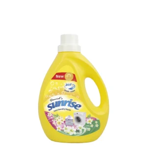 Organic Floral Lavender Scented Laundry Detergent for Apparel Clothes 0.3L 1L 3L Bottles Available