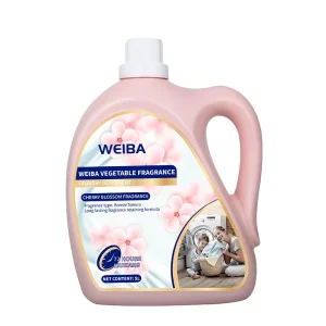 Organic Laundry Detergent Washing Clothe Cleaning Products in 1L 2L 3L Bottles
